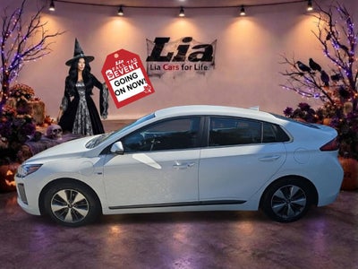 2019 Hyundai Ioniq Plug-In Hybrid Limited
