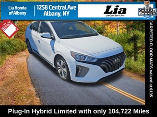 2019 Hyundai Ioniq Plug-In Hybrid Limited