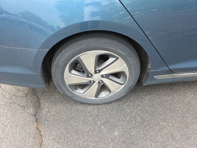 2016 Hyundai Sonata Hybrid Limited