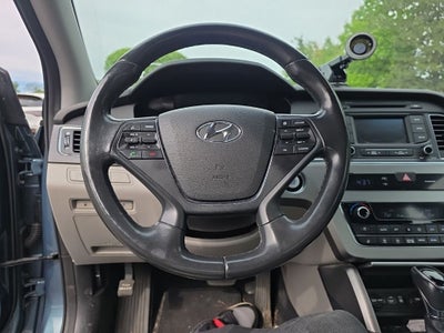 2016 Hyundai Sonata Hybrid Limited
