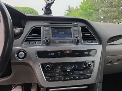 2016 Hyundai Sonata Hybrid Limited