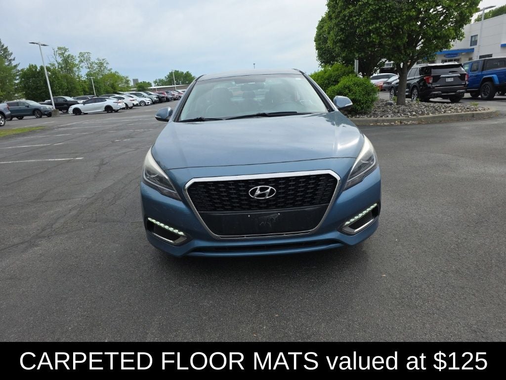 2016 Hyundai Sonata Hybrid Limited