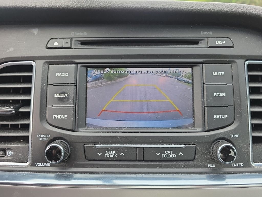 2016 Hyundai Sonata Hybrid Limited
