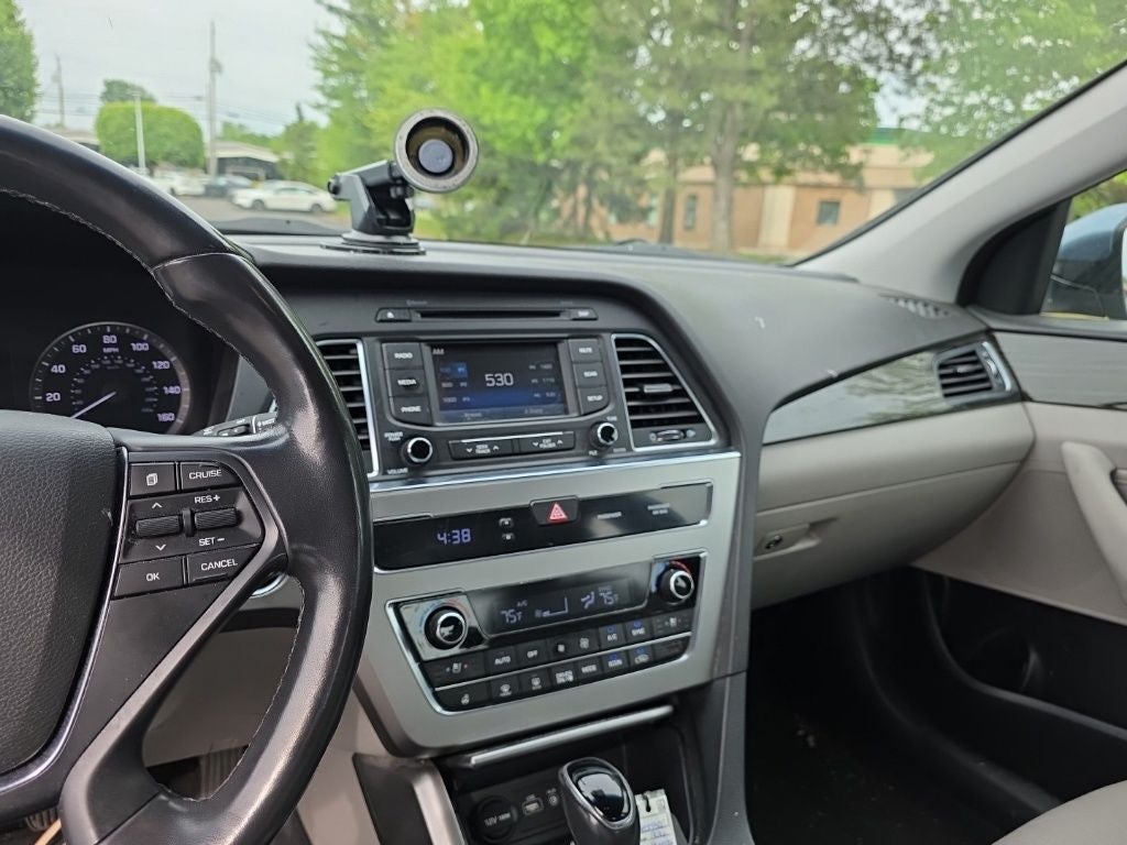 2016 Hyundai Sonata Hybrid Limited
