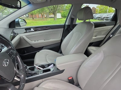 2016 Hyundai Sonata Hybrid Limited
