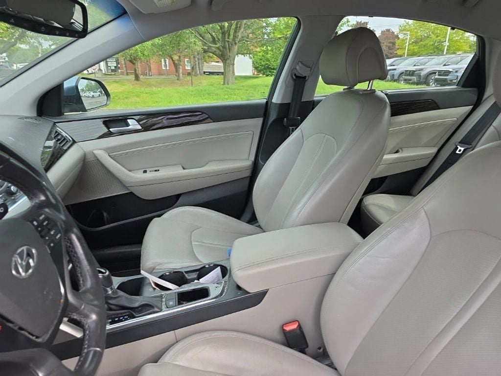 2016 Hyundai Sonata Hybrid Limited