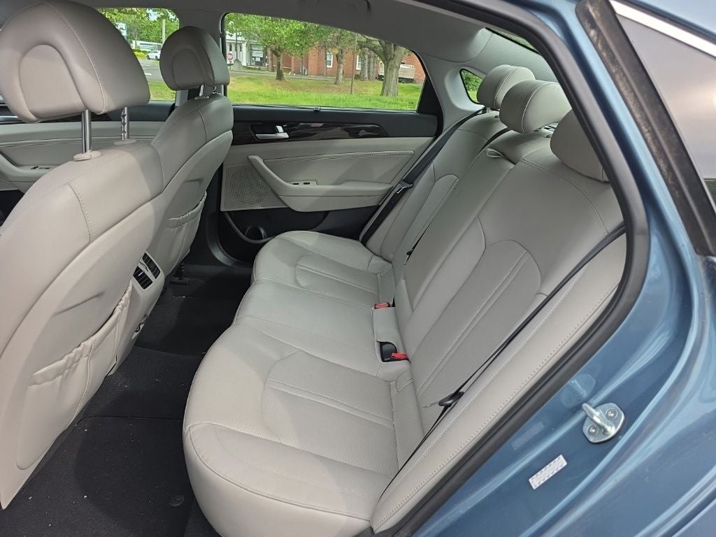 2016 Hyundai Sonata Hybrid Limited