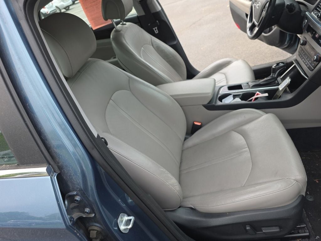 2016 Hyundai Sonata Hybrid Limited