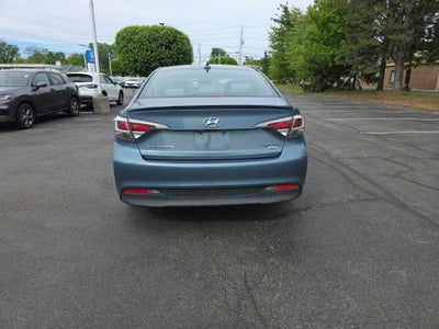 2016 Hyundai Sonata Hybrid Limited