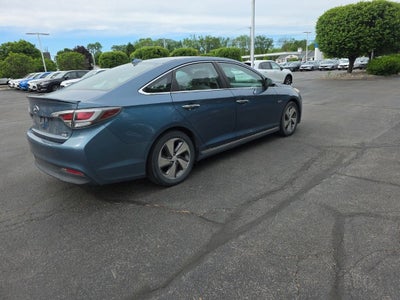 2016 Hyundai Sonata Hybrid Limited