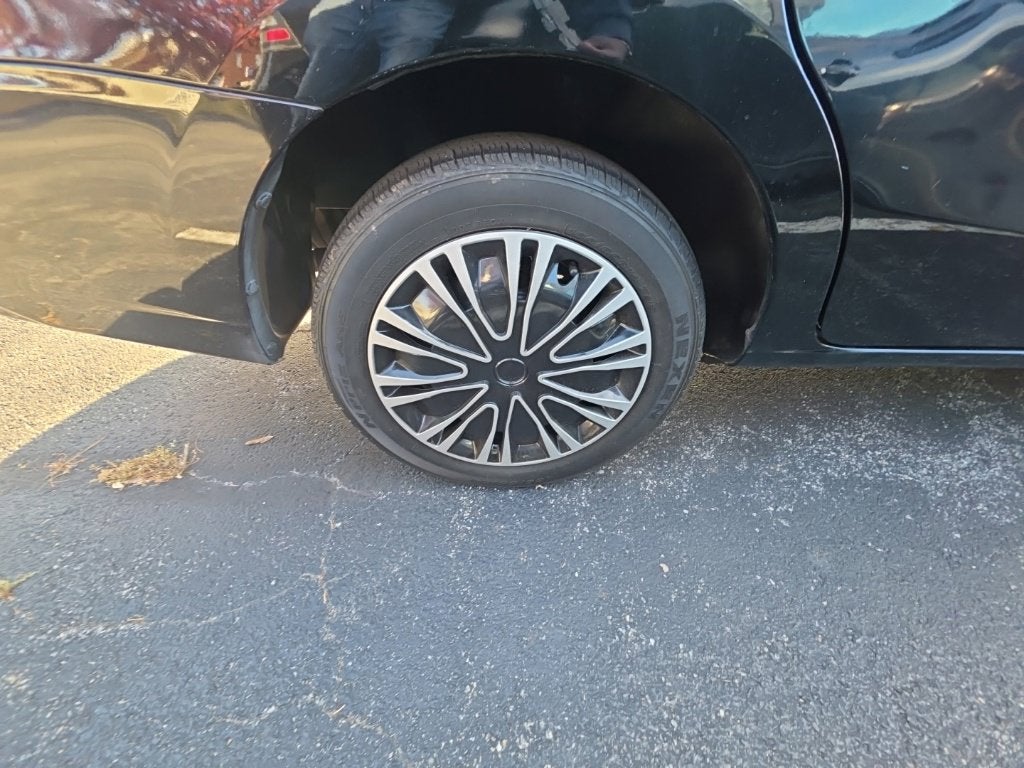 2017 Mitsubishi Mirage G4 ES