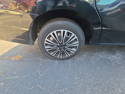 2017 Mitsubishi Mirage G4 ES