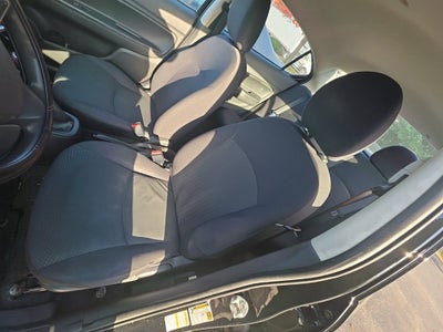 2017 Mitsubishi Mirage G4 ES