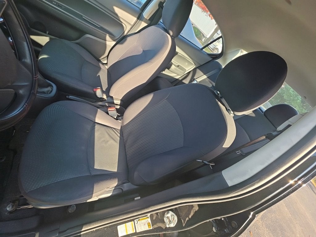 2017 Mitsubishi Mirage G4 ES