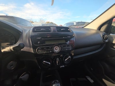 2017 Mitsubishi Mirage G4 ES