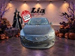 2017 Mitsubishi Mirage G4 ES