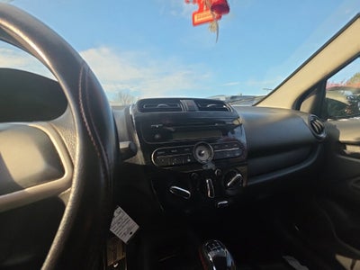 2017 Mitsubishi Mirage G4 ES