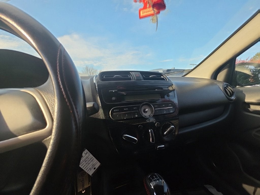 2017 Mitsubishi Mirage G4 ES