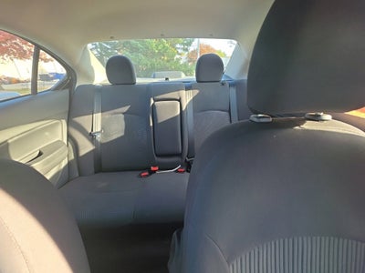 2017 Mitsubishi Mirage G4 ES