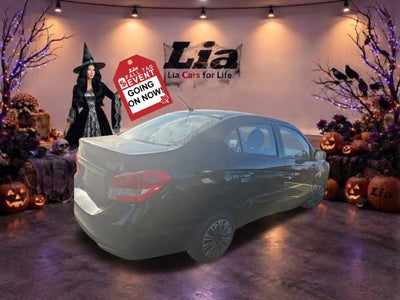 2017 Mitsubishi Mirage G4 ES