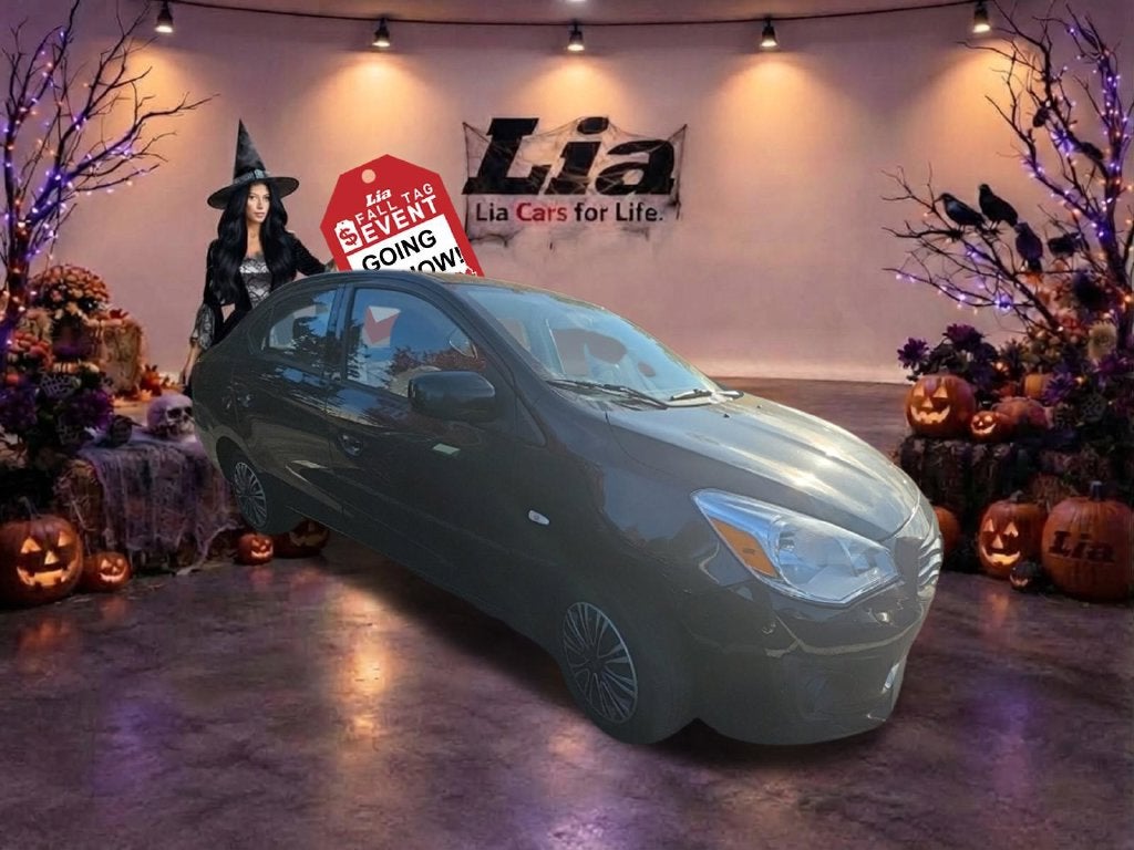 2017 Mitsubishi Mirage G4 ES
