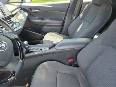 2018 Toyota C-HR XLE