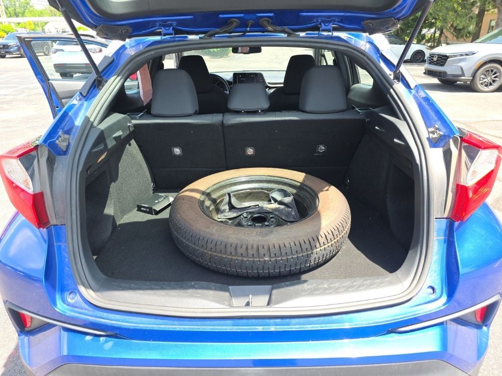 2018 Toyota C-HR XLE