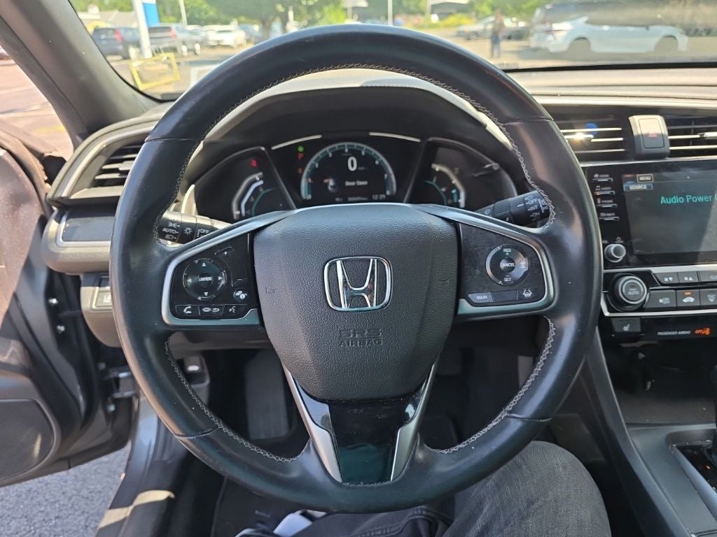 2021 Honda Civic EX