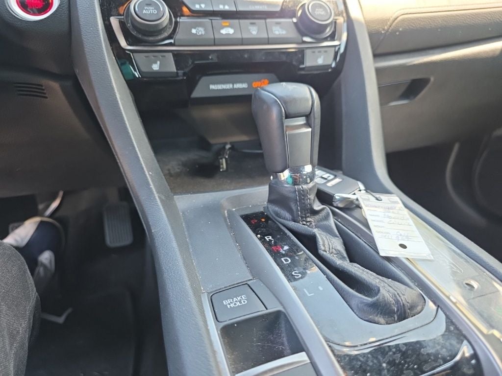 2021 Honda Civic EX
