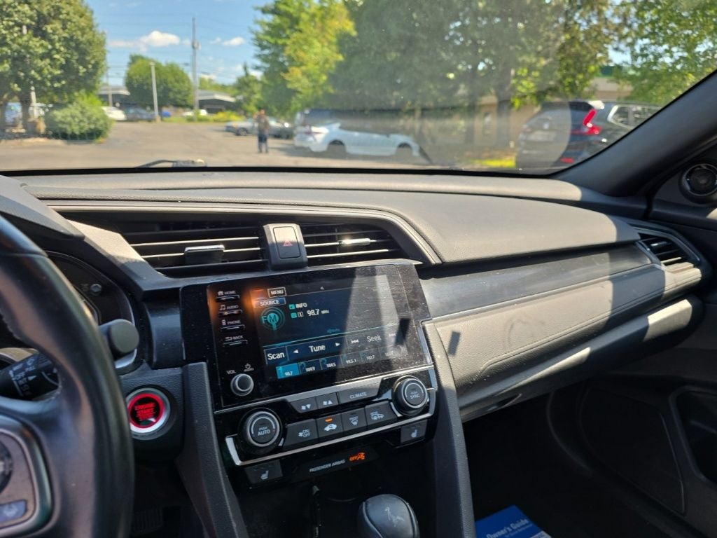 2021 Honda Civic EX