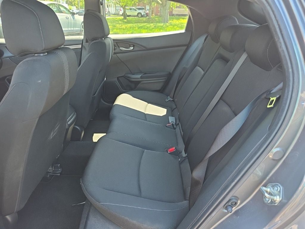 2021 Honda Civic EX