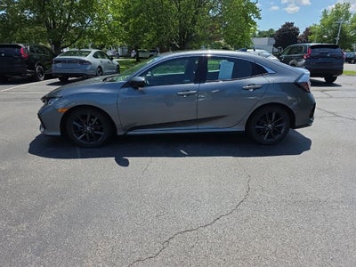 2021 Honda Civic EX