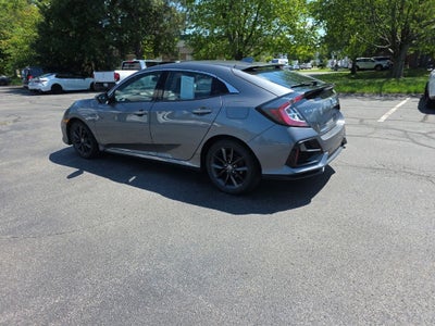 2021 Honda Civic EX