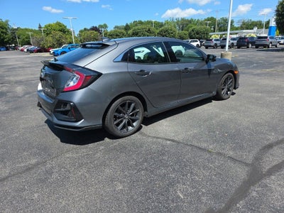 2021 Honda Civic EX