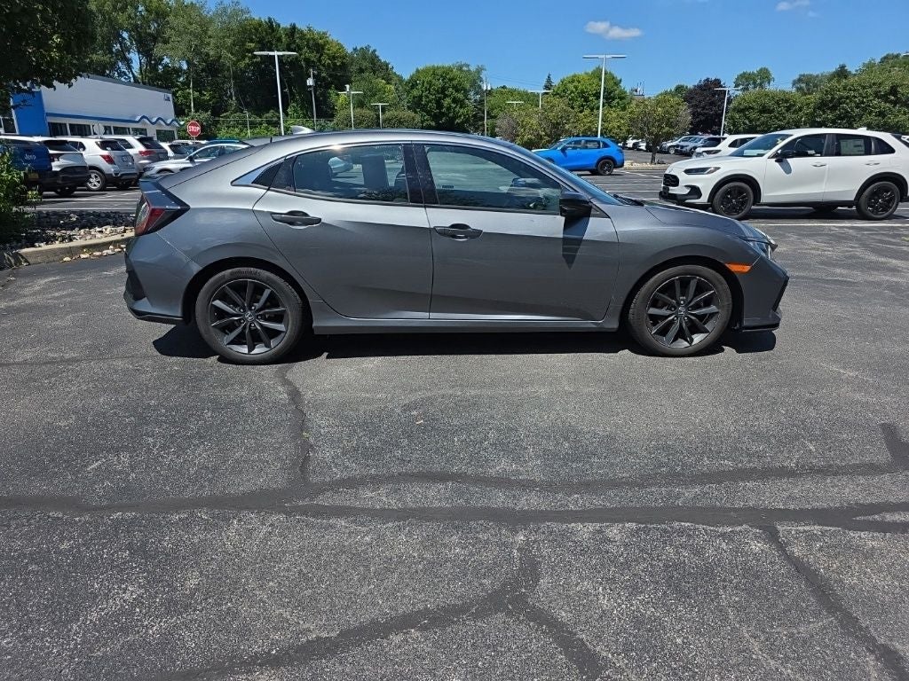 2021 Honda Civic EX