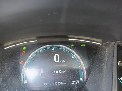 2020 Honda Civic EX
