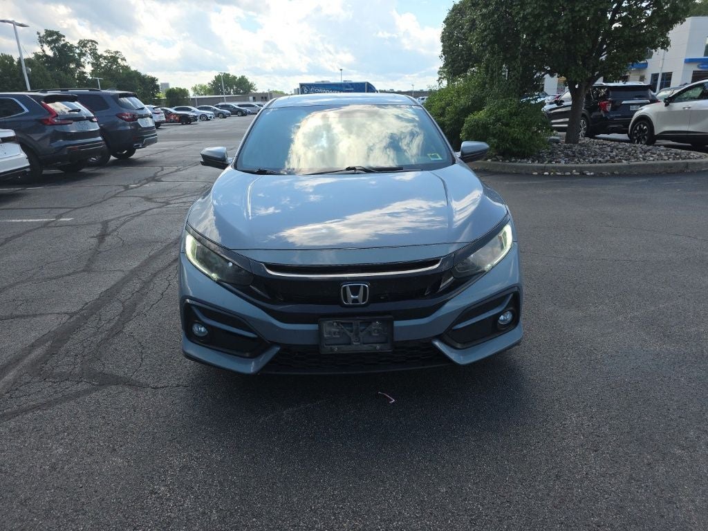 2020 Honda Civic EX