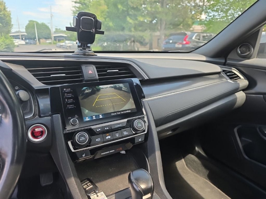 2020 Honda Civic EX