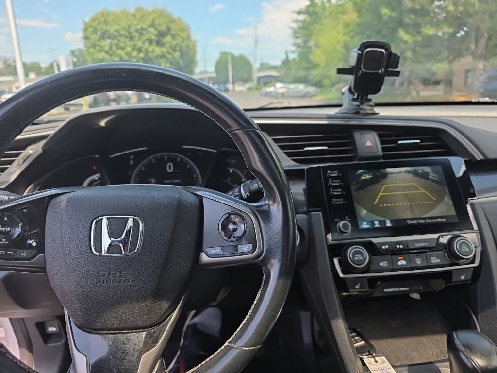 2020 Honda Civic EX