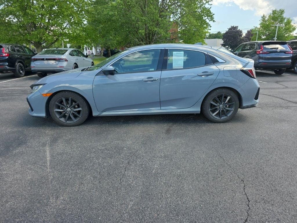 2020 Honda Civic EX
