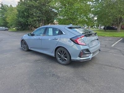 2020 Honda Civic EX