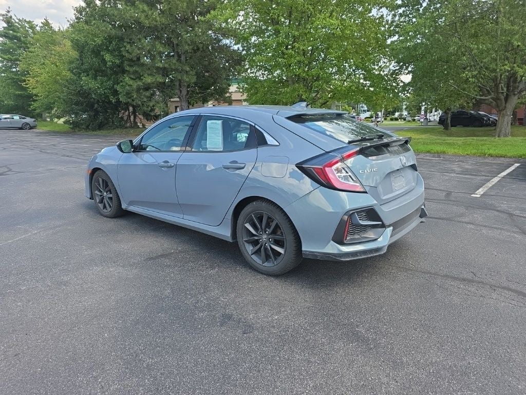 2020 Honda Civic EX