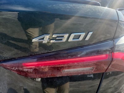 2023 BMW 4 Series 430i xDrive