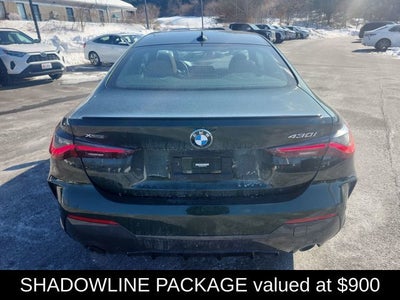 2023 BMW 4 Series 430i xDrive