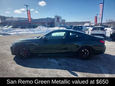 2023 BMW 4 Series 430i xDrive