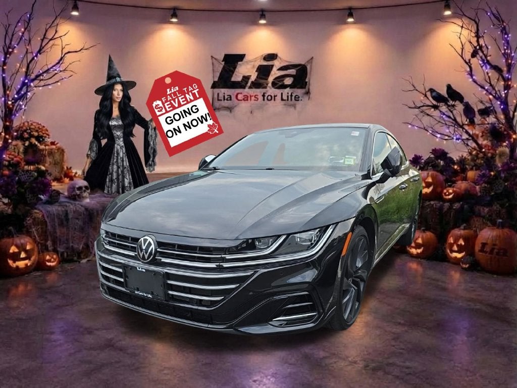 2023 Volkswagen Arteon 2.0T SEL R-Line