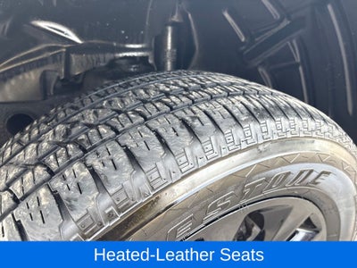 2021 Jeep Wrangler Unlimited Sahara High Altitude