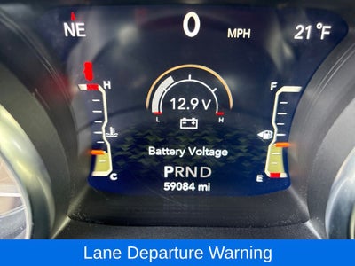 2021 Jeep Wrangler Unlimited Sahara High Altitude