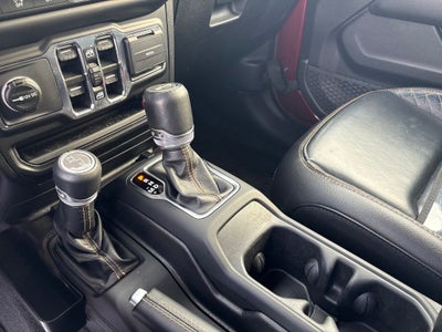 2021 Jeep Wrangler Unlimited Sahara High Altitude