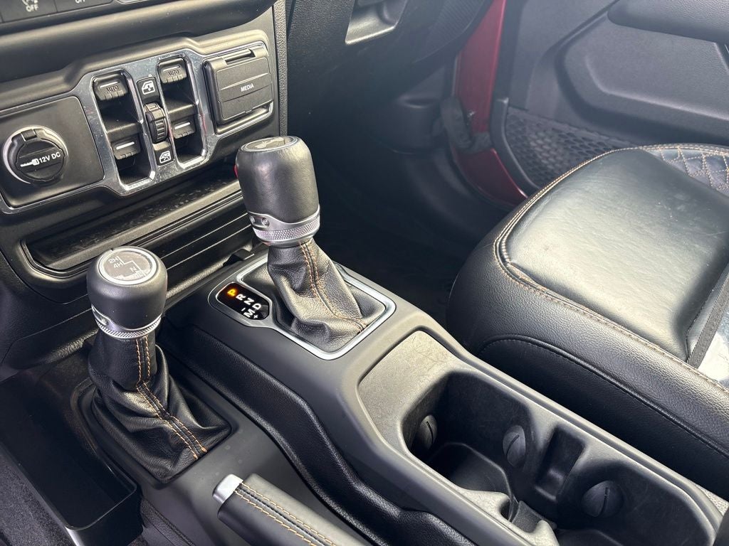 2021 Jeep Wrangler Unlimited Sahara High Altitude